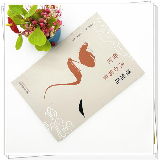 连建伟洗心辑要批注 连建伟 著 中国中医药出版社 商品图1