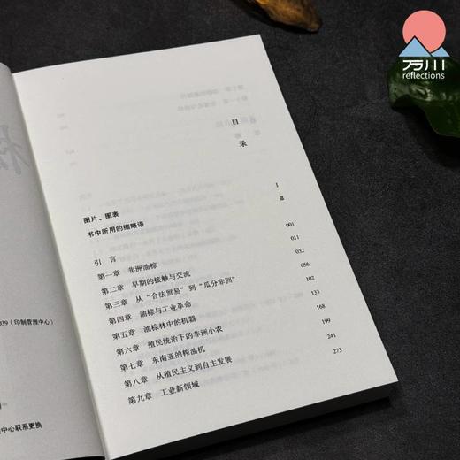 棕榈油的全球史 : 从奴隶船到购物篮 商品图3