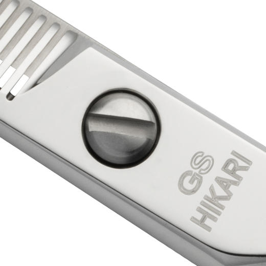 HIKARI光剪TRENDY Ⅲ  732 牙剪/调量剪/打薄剪/无痕/去发量10%/ 40根齿/正刃/6寸 商品图2