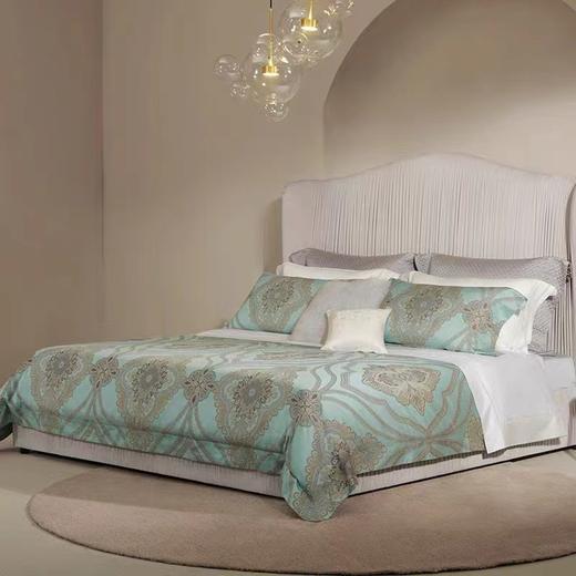 【罗卡芙厅】B7F ROYALCOVER罗卡芙 / 120支意大利进口埃及长绒棉四件套情迷布拉格 商品图1