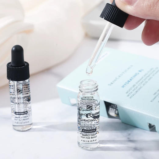 【专柜小样】美国 SkinCeuticals修丽可 B5透明质酸精华 4ml 商品图3