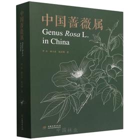 中国蔷薇属 &2503