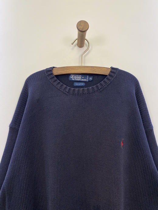 90年代 Vintage POLO Ralph Lauren 拉夫劳伦 针织毛衣 _SWT(XL) 商品图1