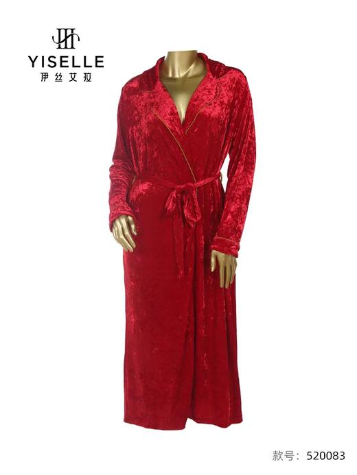 4F 伊丝艾拉 睡袍 商品图0