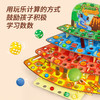 【小蛇爬楼梯】智蔻 立体蛇梯棋 3D游戏 亲子休闲聚会互动 多人玩具儿童益智桌游 4岁+ 商品缩略图3