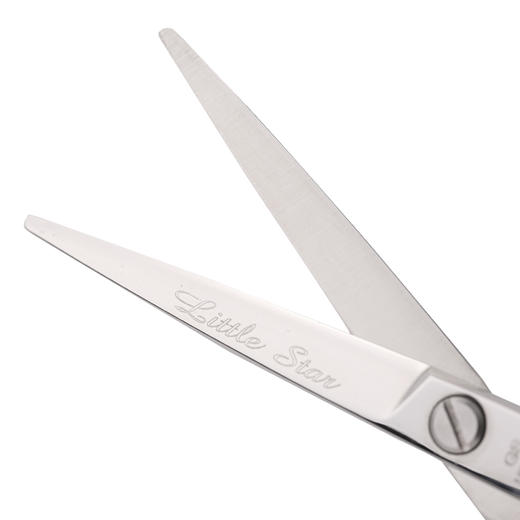 HIKARI光剪Little star  585 剪刀 锋利/A字剪/刘海/结构剪/线条剪/不跑发/平剪/5.5寸 商品图1