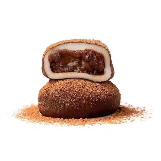 【糯叽叽！和风生巧福团】甄选优质原料制作，丝滑浓郁，吃在嘴里就是一种享受，0反式脂肪酸，口口爆浆，雪媚娘糯米滋麻薯零食L 商品图4