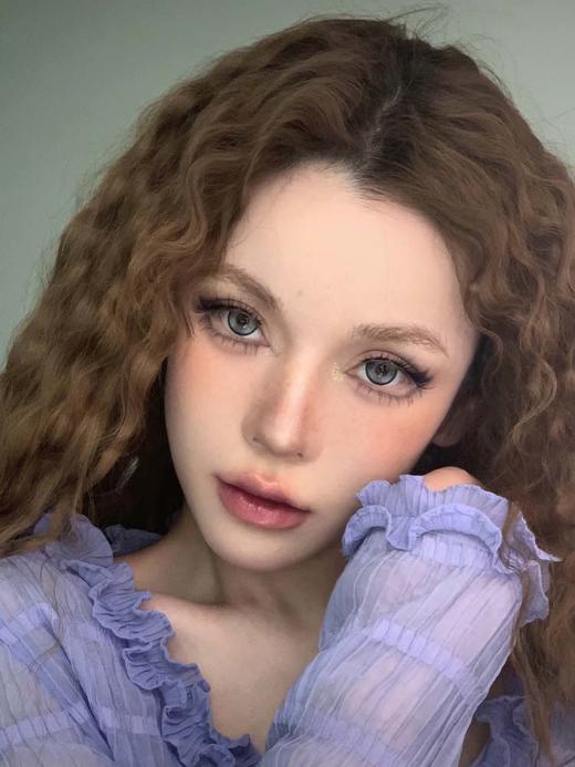 budercon 年抛美瞳 失重心跳 直径14.5mm着色14.0mm 商品图13