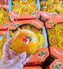 好柿连连 脆甜柿9头约3.5斤/箱  | 水果 商品缩略图0