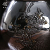 鹤鼎堂银壶闻天系列载飞汤沸錾刻喜鹊登枝（银色）（缺货） 商品缩略图3