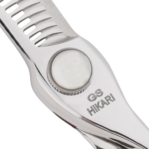 HIKARI光剪c-evo  760 剪刀 女发牙剪/无痕牙剪/调量剪/打薄剪/去发量10-15% /正刃/6寸 商品图2