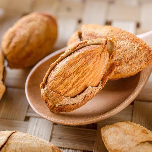 新疆 巴旦木 奶油味 椒盐味 原味 巴旦木AWJM 商品图3