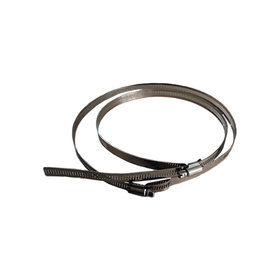 货车加固抱箍不锈钢卡箍304不锈钢喉箍抱箍（10个装包邮）