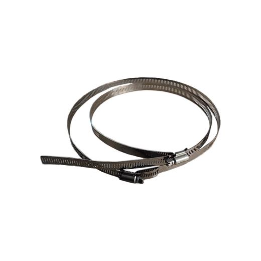 货车加固抱箍不锈钢卡箍304不锈钢喉箍抱箍（10个装包邮） 商品图0