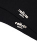 callisto黑色棉混纺袜子 商品缩略图3