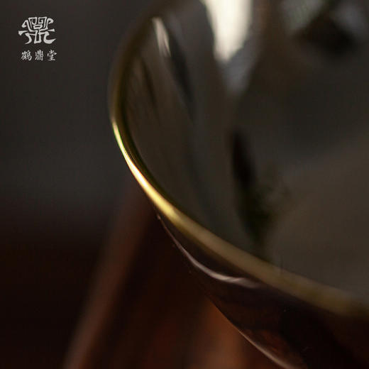 鹤鼎堂闻天系列兔置水洗垂目纹（银色）兔置水洗麻纹（银色）（缺货） 商品图1