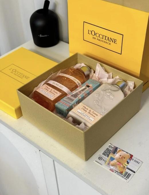 欧舒丹礼盒合集教师节礼物  沐浴露/身体乳/护手霜搭配 商品图14