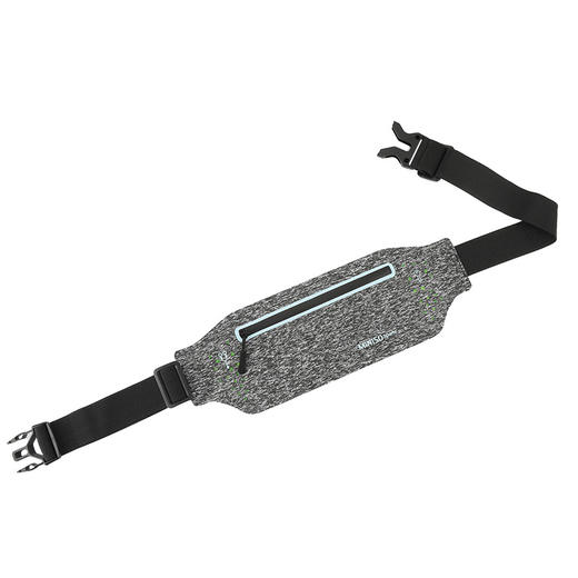 MINISO轻盈健步运动腰包337*115mm 商品图1