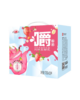 【皇氏乳业】爆珠燕麦嚼酸奶草莓+火龙果（170gx12杯/箱） 商品缩略图0