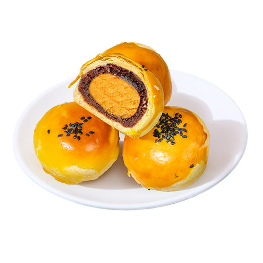 雅觅原味红豆蛋黄酥360g 商品图6