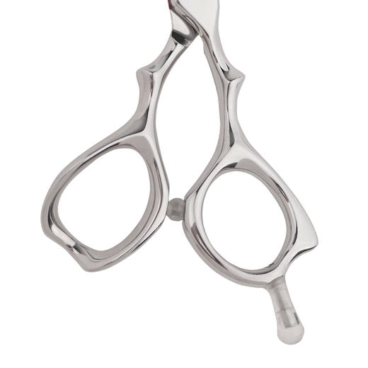 HIKARI 光剪B-DRY COSMOS 163  锋利/ 平剪/全手型剪/日式/柳叶剪滑刀/胖胖/纹理/ 专业滑剪 5.6寸/ 商品图3