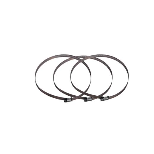 货车加固抱箍不锈钢卡箍304不锈钢喉箍抱箍（10个装包邮） 商品图3