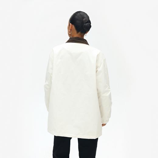 oneup工装口袋薄棉服 商品图2