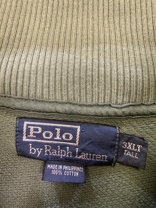 90年代 Vintage POLO Ralph Lauren 拉夫劳伦 针织毛衣 _SWT(3XL) 商品图2