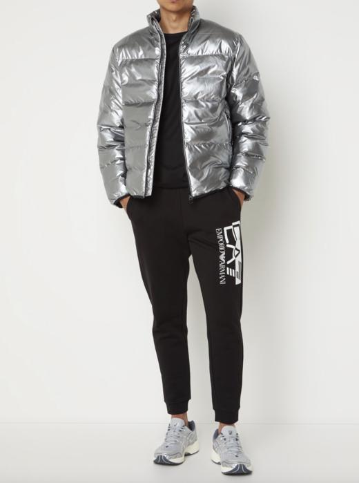 【超惠秒】Armani  EA7 男士户外运动防风雨抗寒保暖外套 11710 商品图3