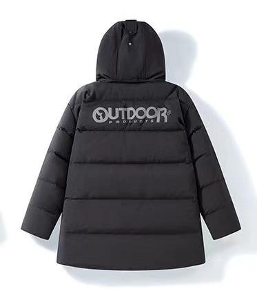 outdoor products 799.9元 男款中长羽绒服  7772943-TY(线上线下同时在售不保证有货，介意勿拍) 商品图2