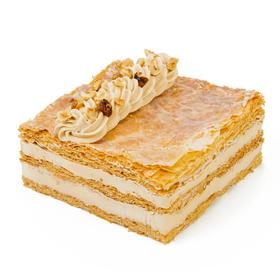 咖啡榛果拿破仑