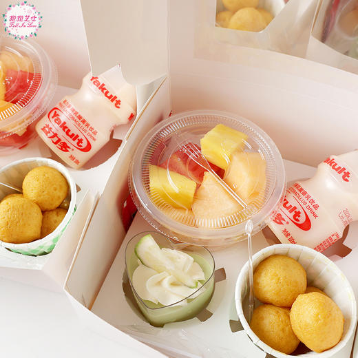 企业单人份下午茶，可盐可甜的单人份茶歇 商品图10