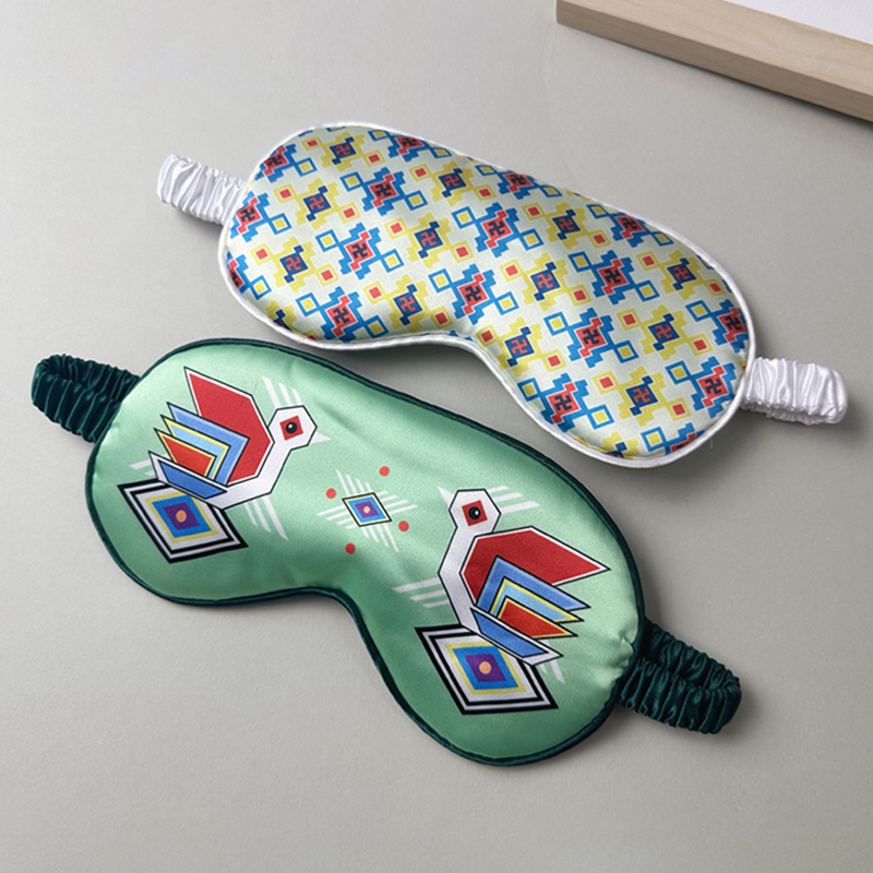 【五峰文创】文创产品遮光眼罩