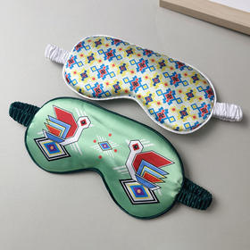 【五峰文创】文创产品遮光眼罩