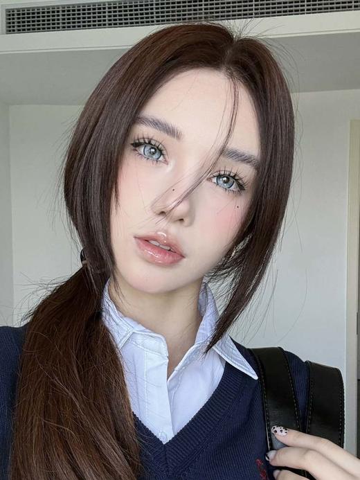 budercon 年抛美瞳 失重心跳 直径14.5mm着色14.0mm 商品图5