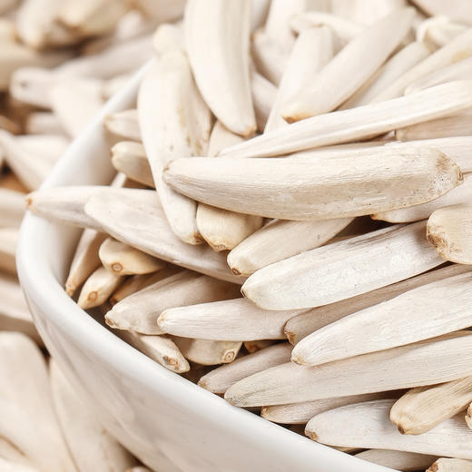 新疆阿克苏原味马牙瓜子 尖下巴牙签瓜子 马牙长白瓜子AWJM 商品图5