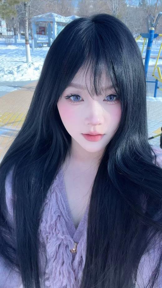 【大直径】DUKCHIRO-玻璃提子-14.5mm【年抛 0-800度 无525/575】 商品图3