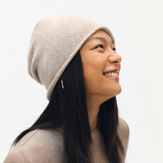 oneup羊毛冷帽 商品图3