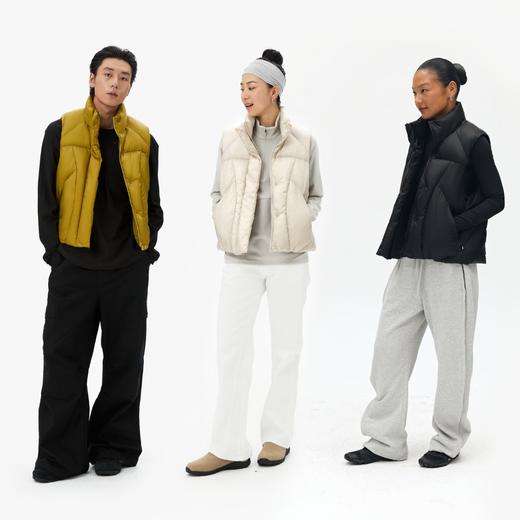 oneup3M新雪丽切割棉服马甲 商品图4