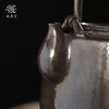 鹤鼎堂银壶闻天系列终南槌目纹汤沸（紫皮）（缺货） 商品缩略图3