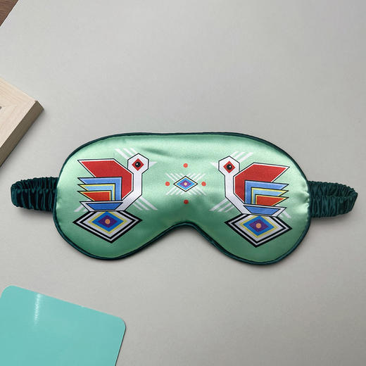 【五峰文创】文创产品遮光眼罩 商品图4