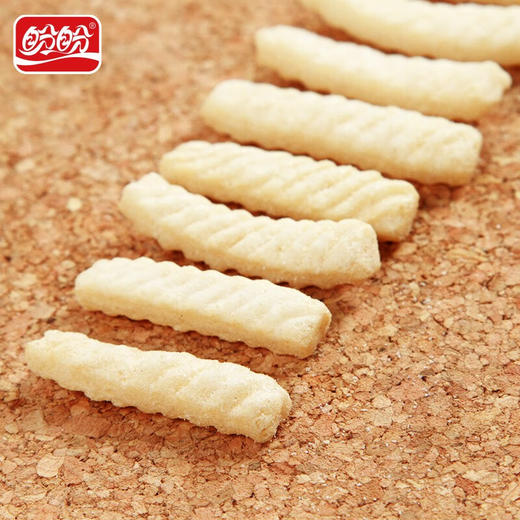 【鼎】GG盼盼家庭号虾条100g-烤肉味*5包 商品图3