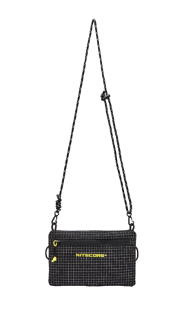 NITECORE/奈特科尔斜挎包NPP01 mini多功能单肩男士小包2024新款