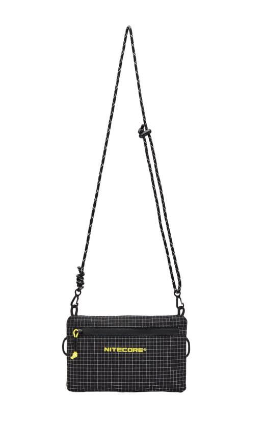 NITECORE/奈特科尔斜挎包NPP01 mini多功能单肩男士小包2024新款 商品图0