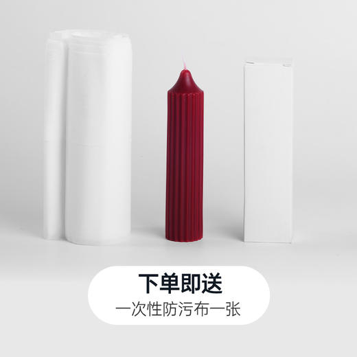 纵锦浪里罗马柱低温蜡烛香薰滴蜡sm情趣道具调教性爱玩具绳师48号 商品图4