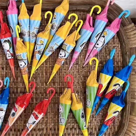 富路达史努比卡通雨伞巧克力 商品图1
