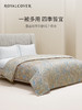 【ROYALCOVER】罗卡芙二合一子母被桑蚕丝匈牙利鹅绒子母被 兰特森林 商品缩略图0