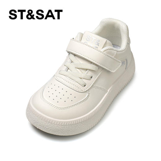 【童鞋】星期六时尚经典魔术贴运动板鞋SSC3192L2F 商品图8