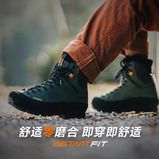 CRISPI秋冬户外防水防滑徒步登山鞋靴保暖雪地靴MonacoWinter GTX 20313564 商品图2