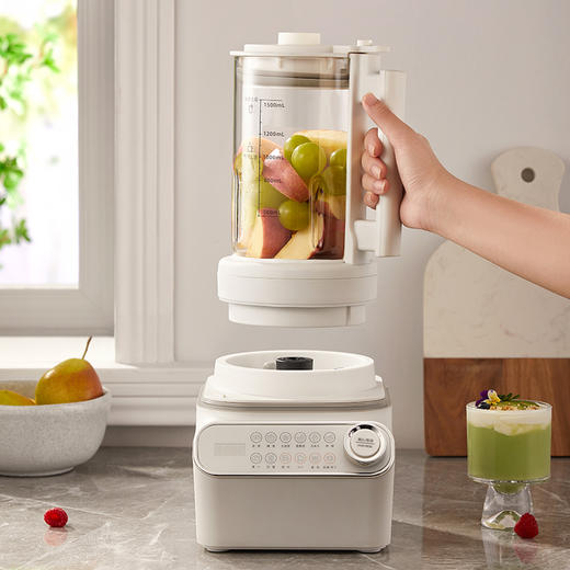 蓝宝除菌烘干破壁机豆浆机BP-PB10 商品图2